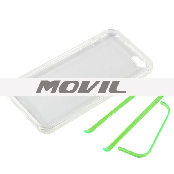 NP-2665 Light Protective Case for Apple iPhone 6-9